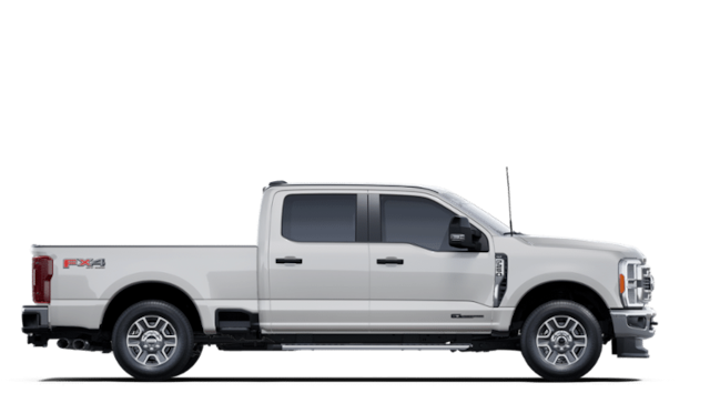 2025 Ford SuperDuty